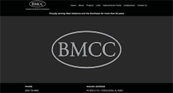 Desktop Screenshot of bmccinc.com
