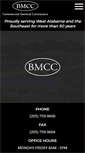 Mobile Screenshot of bmccinc.com